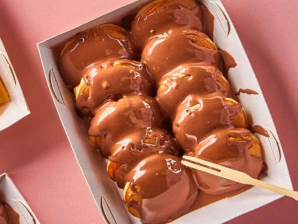 Chocolate Pancake