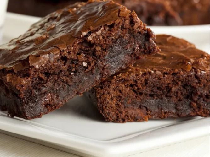 Plain Brownies