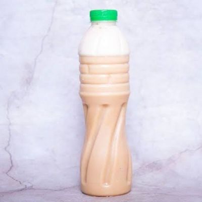 Liter Doom With Milk