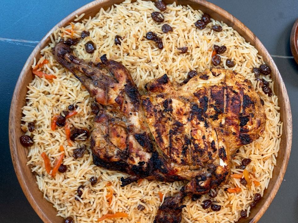 BUKHARY ALMAMLKA delivery service in UAE | Talabat