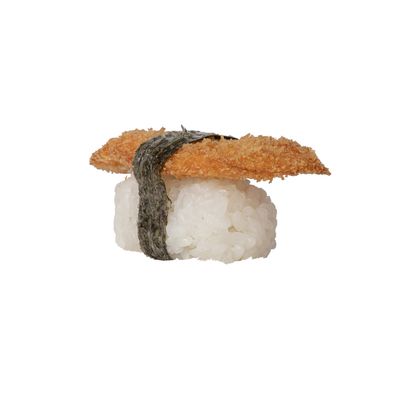 Salmon Catso Nigiri
