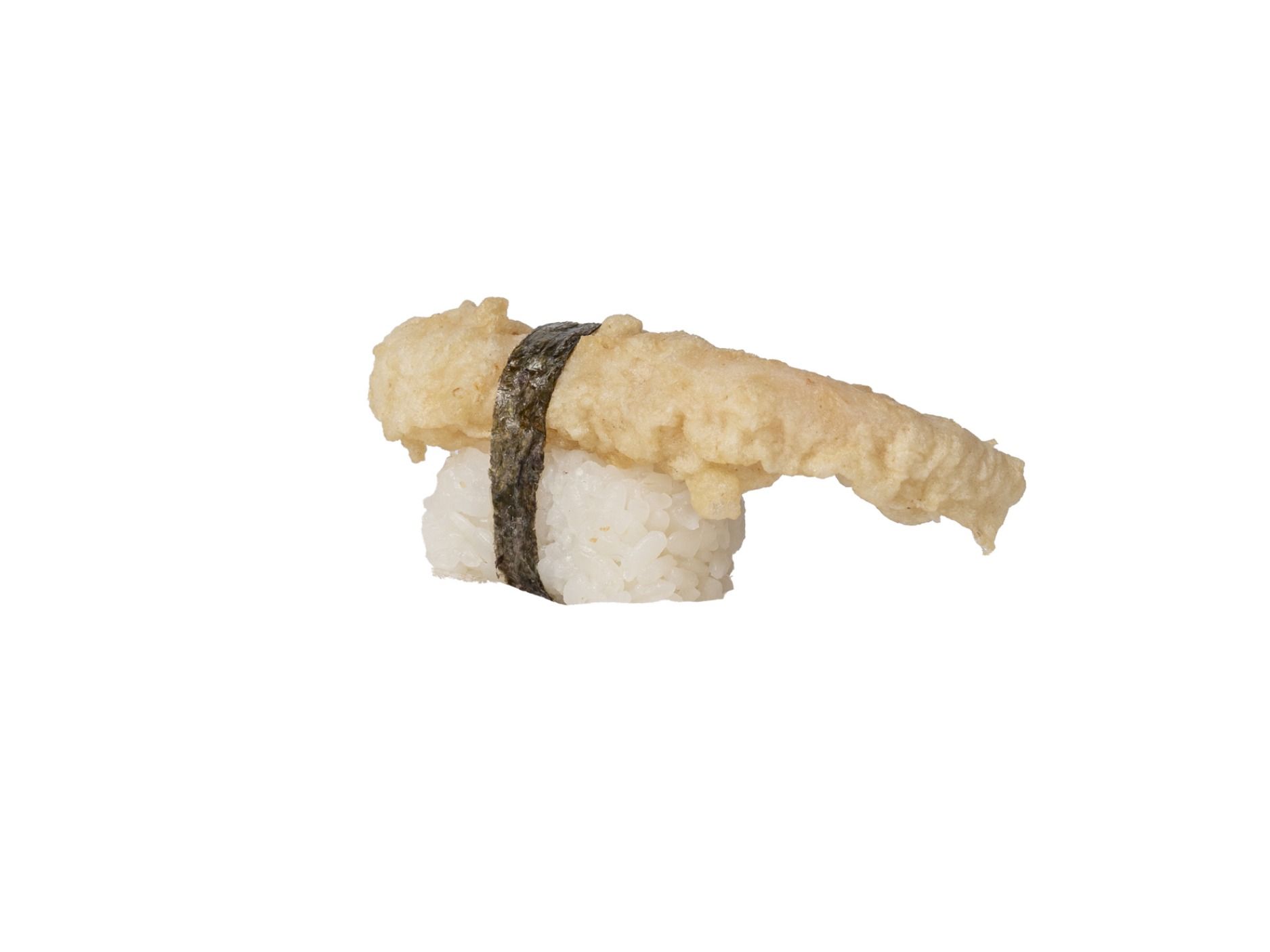 Shrimp Tempura Nigiri