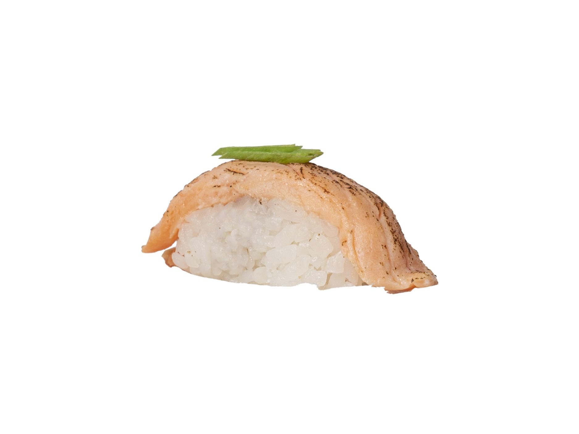 Tataki Salmon