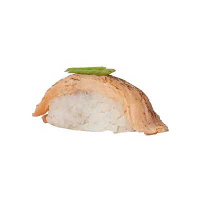 Tataki Salmon