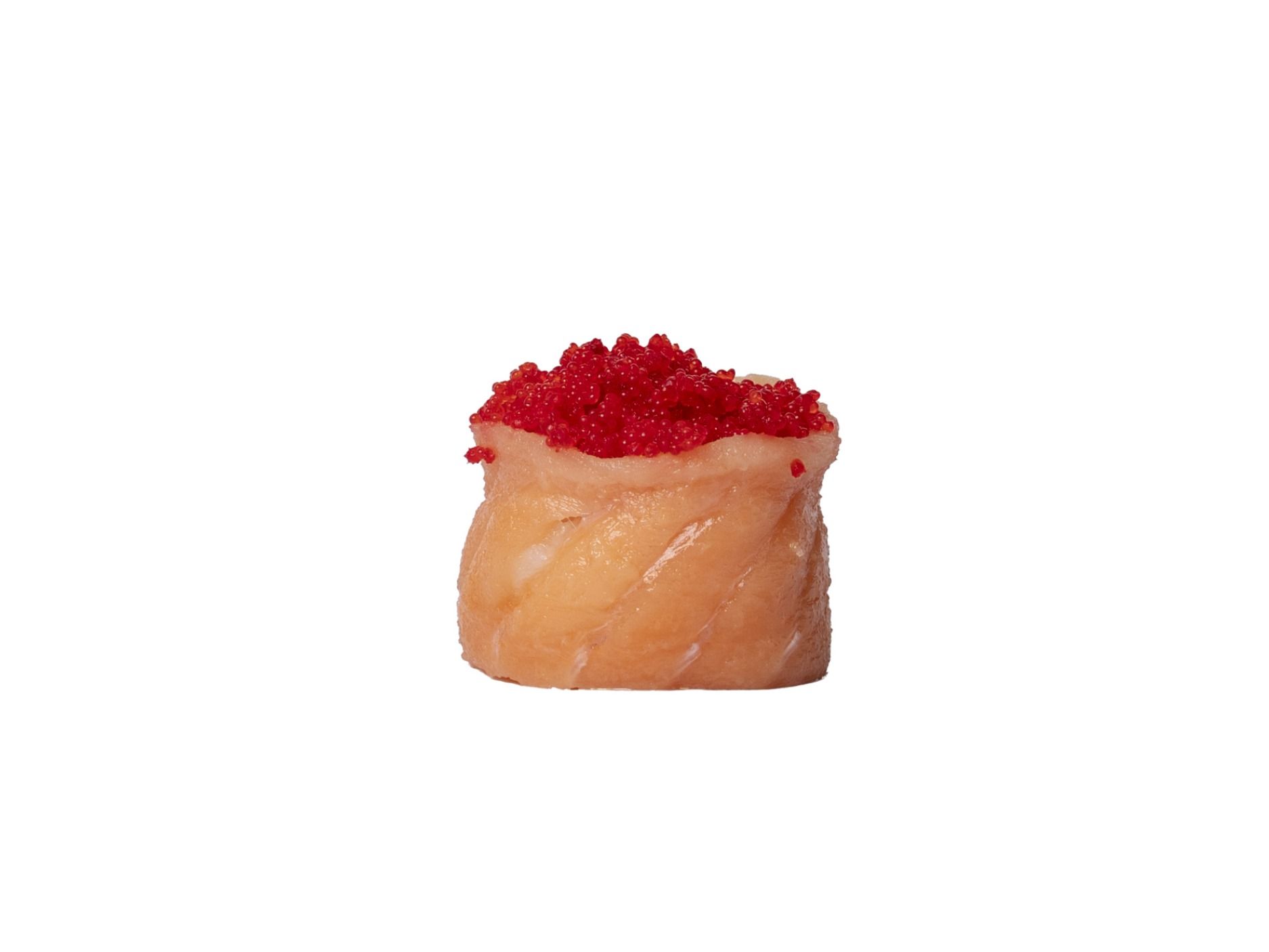 Salmon Caviar Special Gunkan