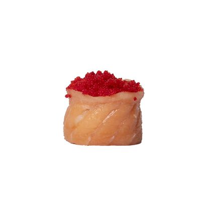 Salmon Caviar Special Gunkan