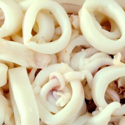 Extra Calamari