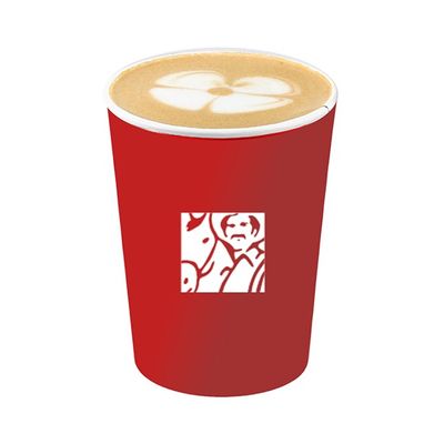 Salted Caramel Latte