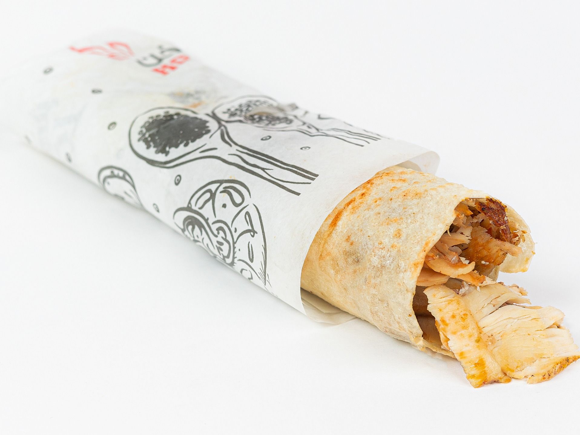 Tortilla Meal