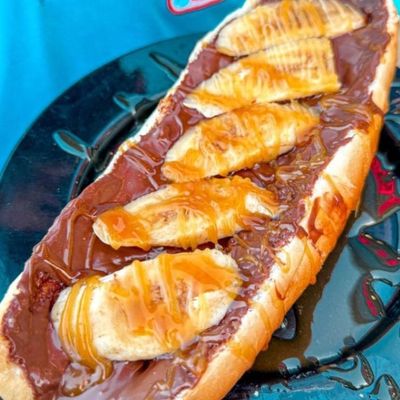 Chocolate Banana