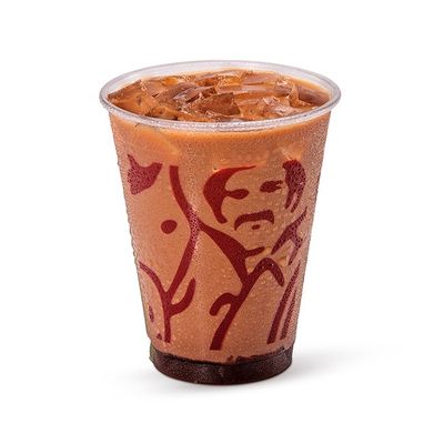 Iced mocha