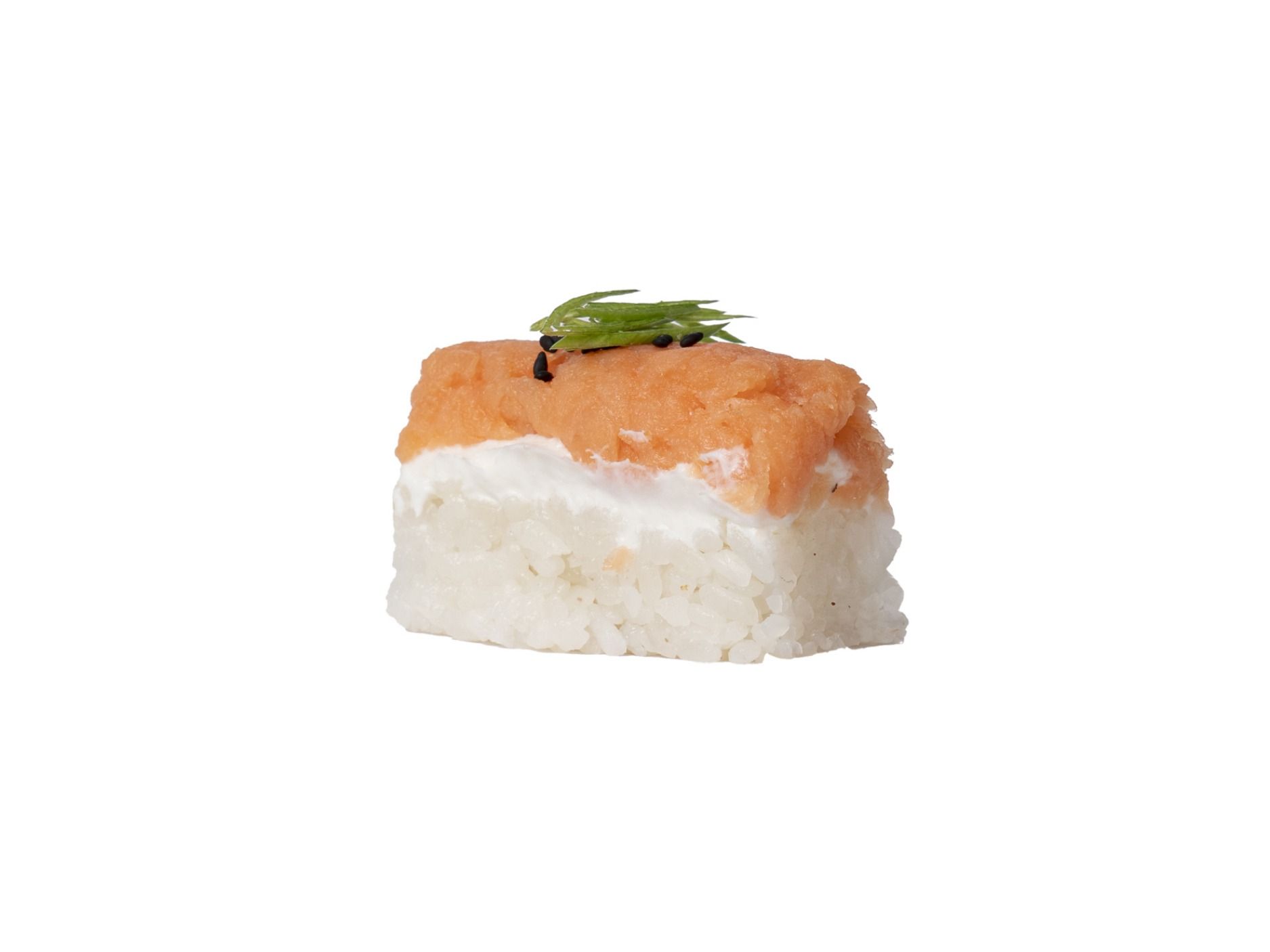 Salmon Oshi