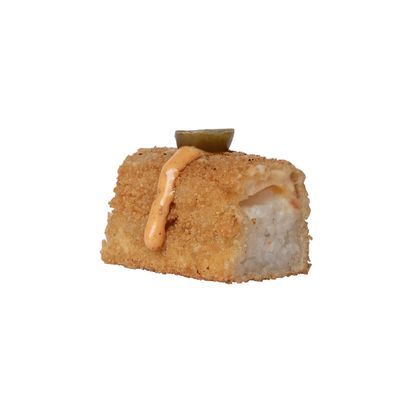 Smoked Fried Oshi