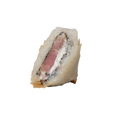 Crunchy Tuna