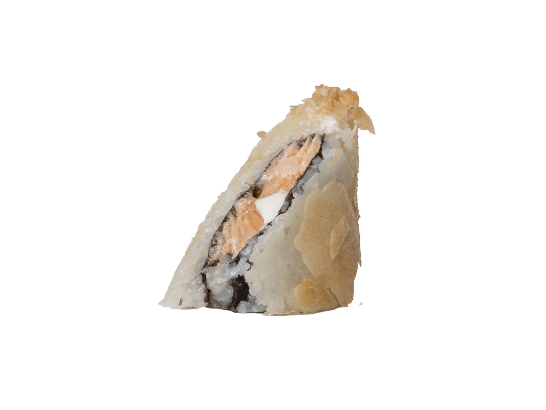 Crunchy Salmon 4 Pieces