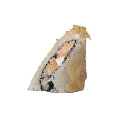 Crunchy Salmon 4 Pieces