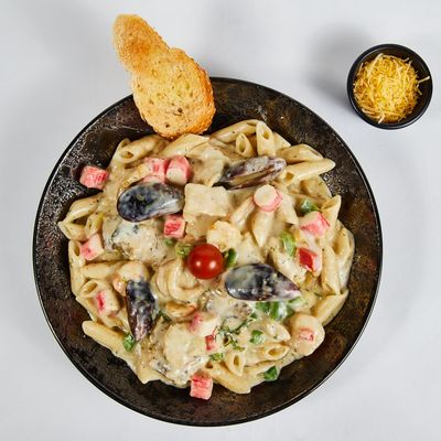 Seafood Pasta