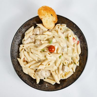 Chicken Alferdo Pasta