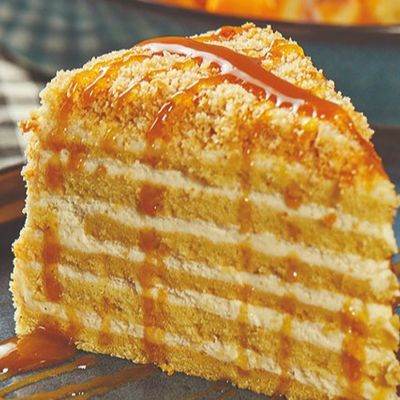 Honey Cake