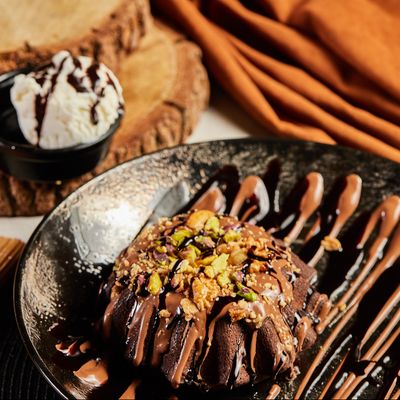 Molten Cake