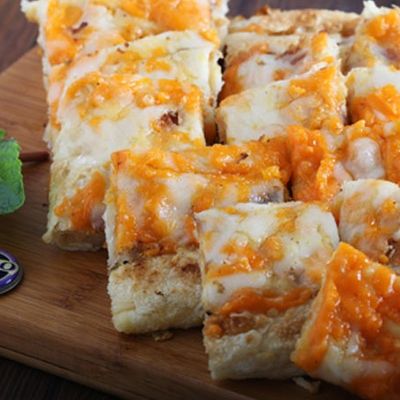 Mixed Cheese Pie
