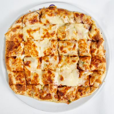Shrimp Oriental Pie