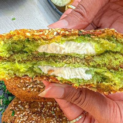 Kiri Falafel Patty