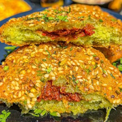 Alexandrian Falafel Packet