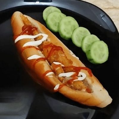 Fried Roumy Cheese