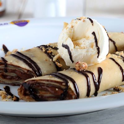 Sweet Crepes
