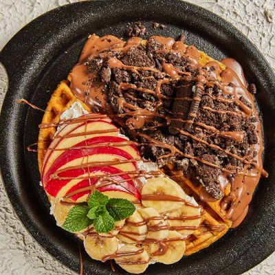 Sweet Waffles