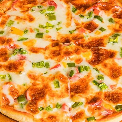 Margherita Pizza