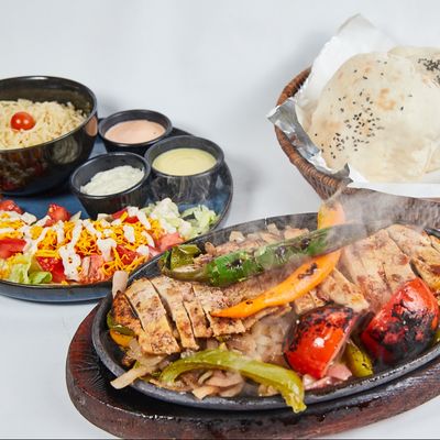 Classic Chicken Fajita