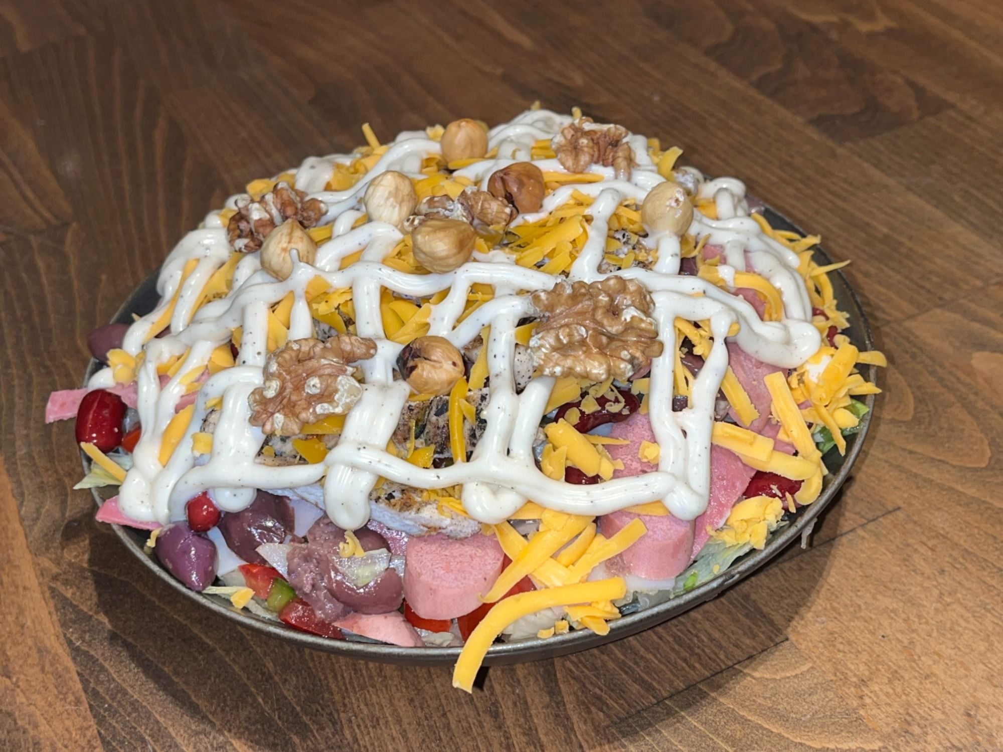 Express Salad