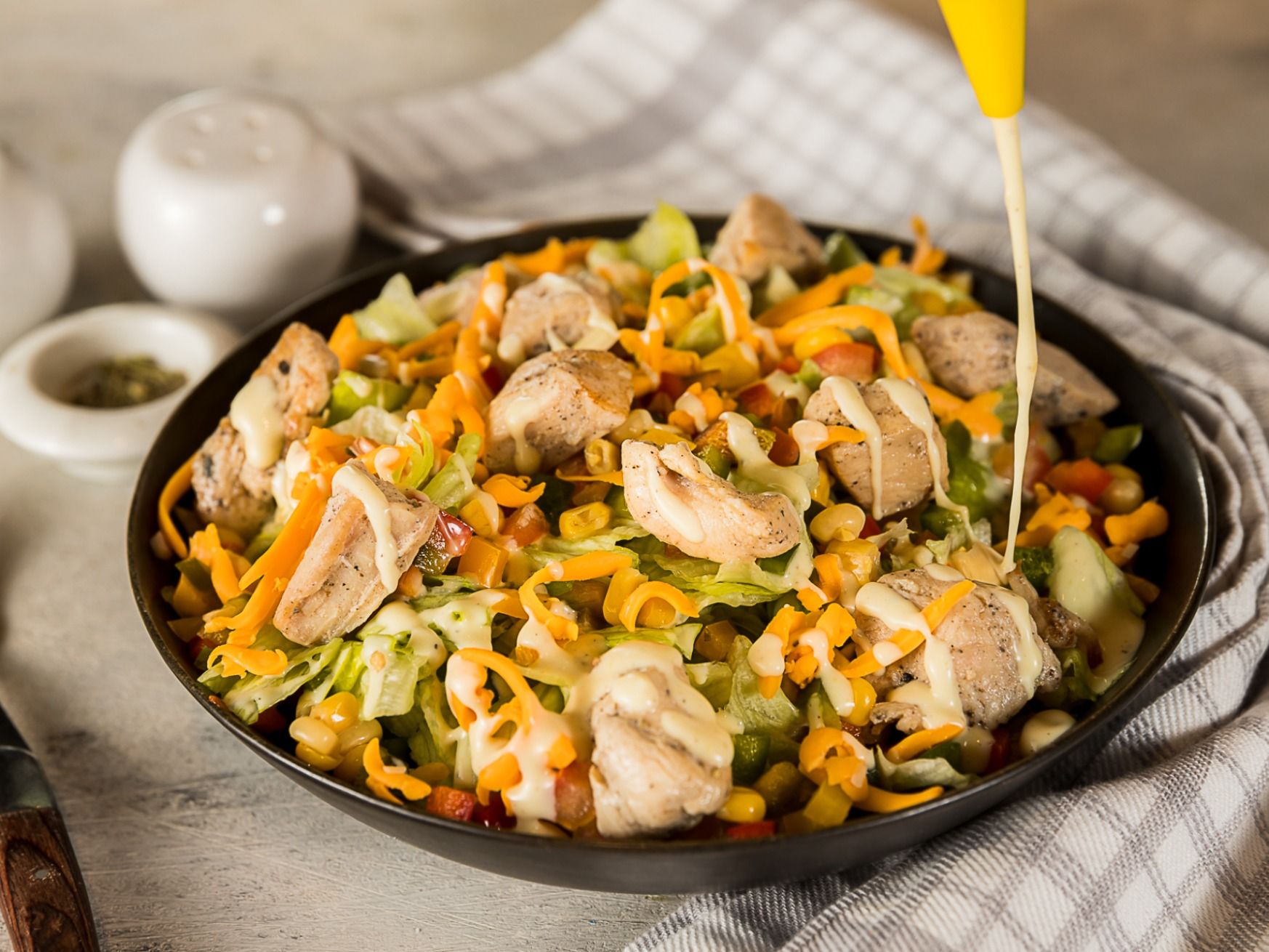 California Chicken Salad
