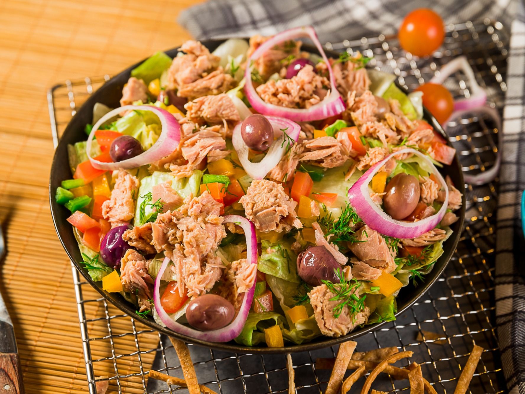 Tuna Salad