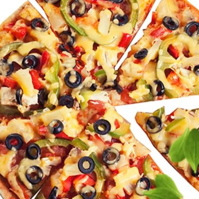 Jungle Pizza