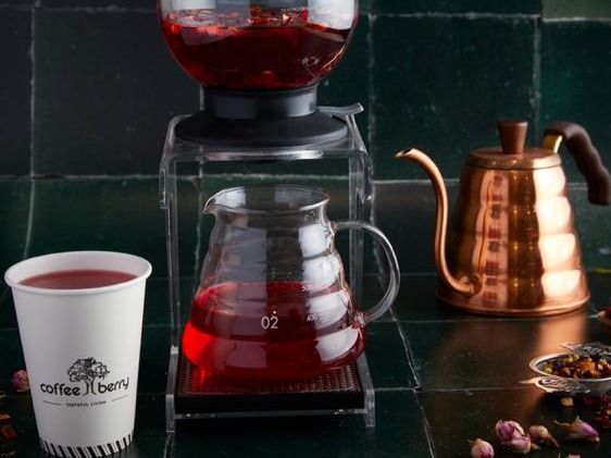 TEA TROPICAL PASSION