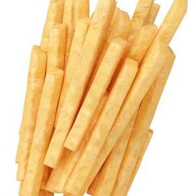 Add Fries To The Sandwiches