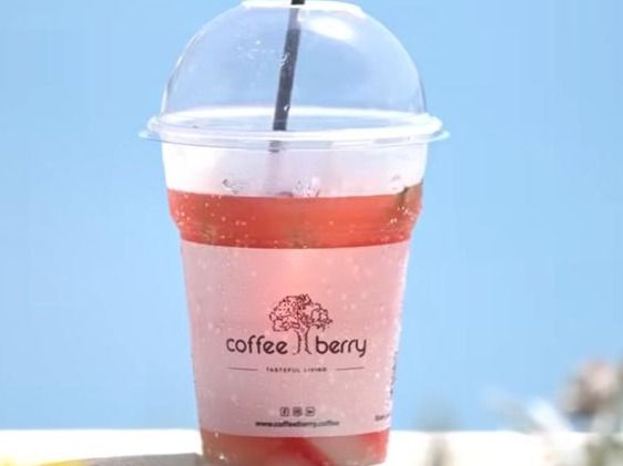 TEA TROPICAL PASSION Iced