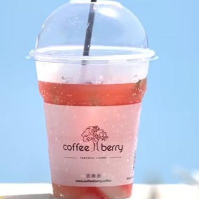 TEA TROPICAL PASSION Iced