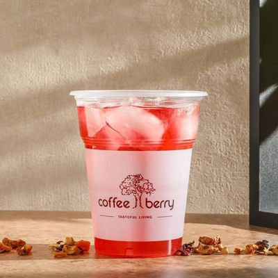 TEA RED SUNSET Iced
