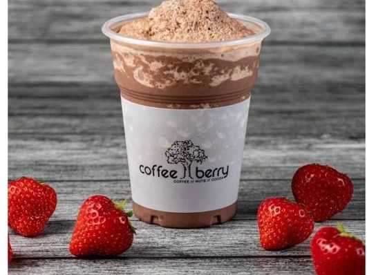 Cold Choc Strawberry L