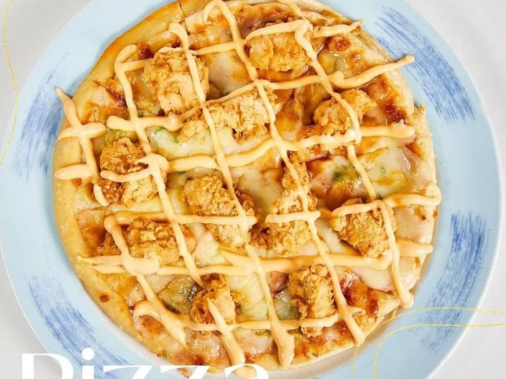 Big Tasty Pizza