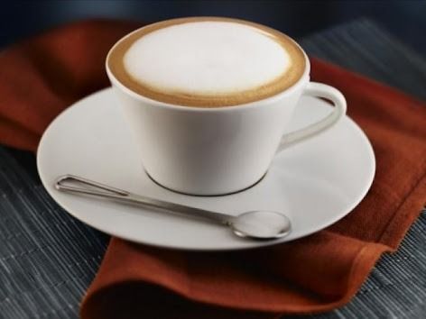 Double Espresso Macchiato