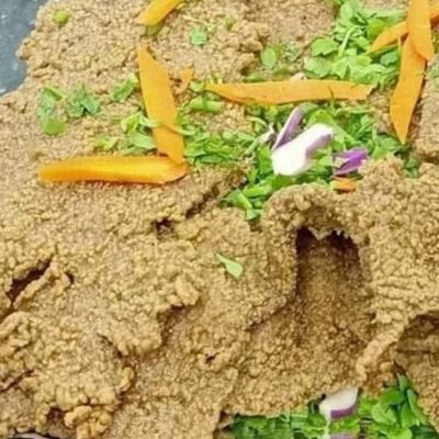 1/2 كجم كبدة