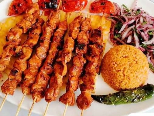 Mixed Grill Meal