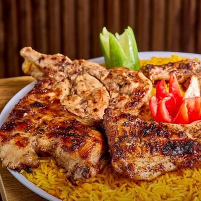 Whole Charcoal Chicken