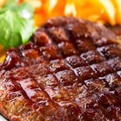 Roquefort Steak Dish