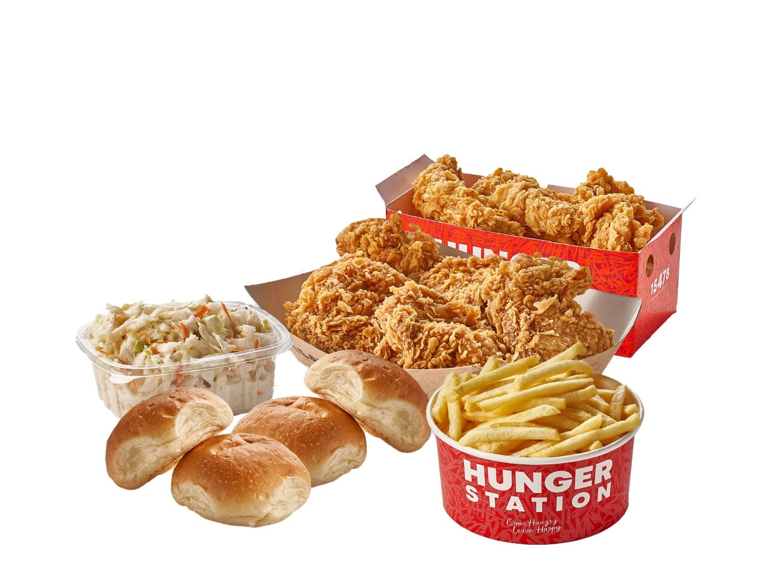 Twin Meal -10 Pieces